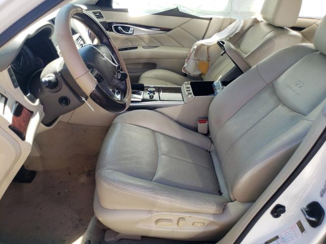 2013 INFINITI M37 JN1BY1AP5DM513121