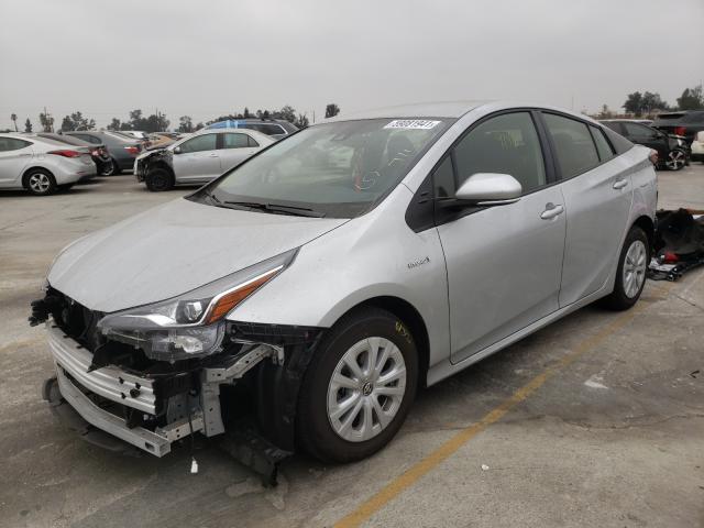 2021 TOYOTA PRIUS SPEC JTDKAMFU6M3150528