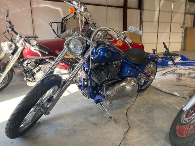 2009 HARLEY-DAVIDSON FXCWC 1HD1JK5159Y046497