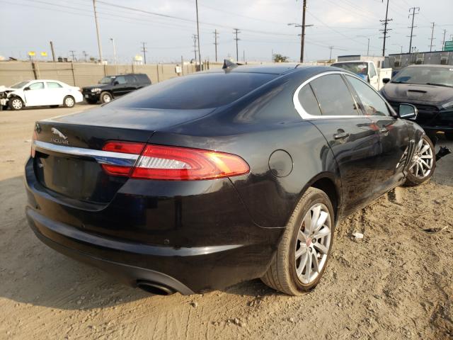 2015 JAGUAR XF 2.0T PR SAJWA0FS0FPU60499