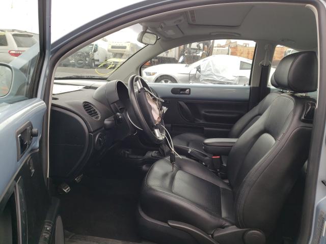 2010 VOLKSWAGEN NEW BEETLE 3VWRG3AG0AM026285
