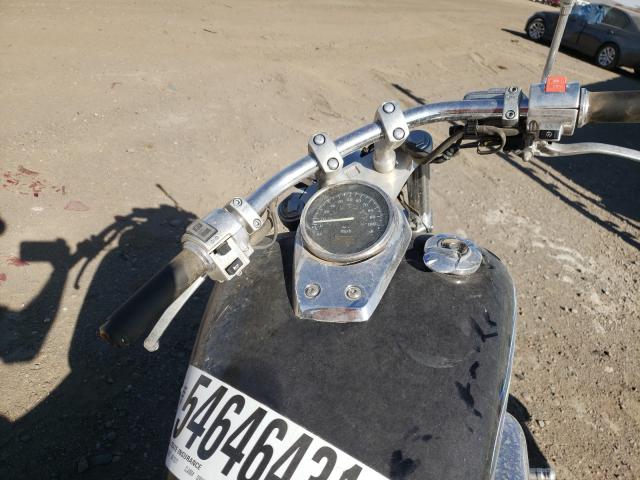 2001 HONDA VT750 DC JH2RC44001K501337