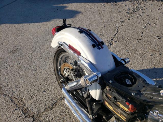 2006 HARLEY-DAVIDSON FXDI35 1HD1GW1126K315646