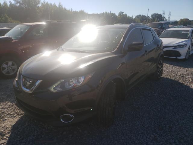2017 NISSAN UK JN1BJ1CP6HW020706