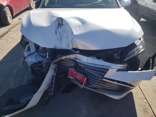 2020 TOYOTA AVALON LIM 4T1DZ1FB1LU040960