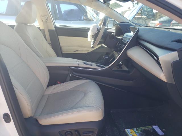 2020 TOYOTA AVALON LIM 4T1DZ1FB1LU040960