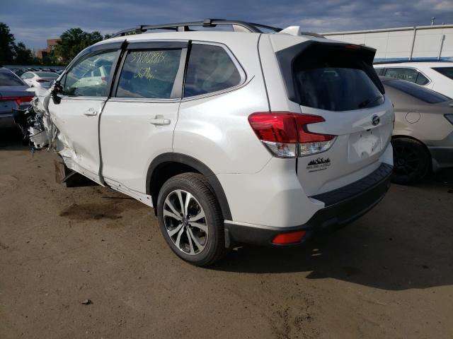 2021 SUBARU FORESTER JF2SKAUC6MH541690