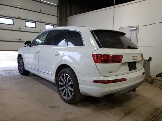 VIN WA1VAAF75JD017409 2018 Audi Q7, Prestige no.3