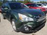 2013 SUBARU  OUTBACK