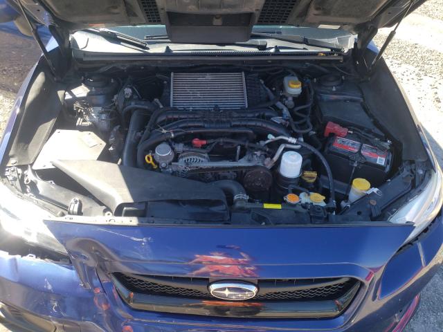 2017 SUBARU WRX JF1VA1B66H9835589