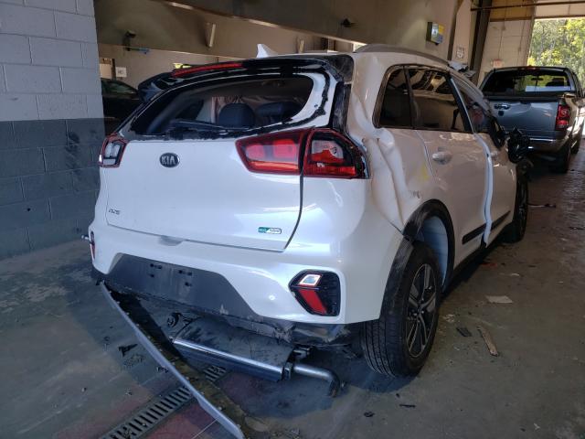 2021 KIA NIRO LX KNDCB3LC8M5469487