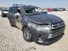 2019 TOYOTA  HIGHLANDER