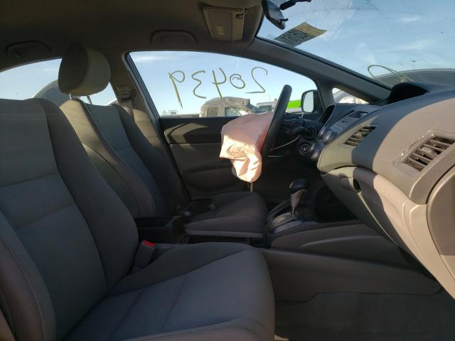 2011 HONDA CIVIC VP 2HGFA1F30BH508452