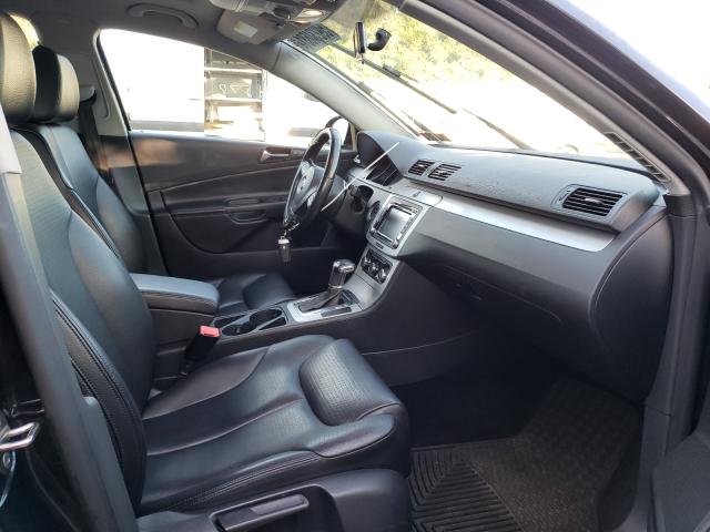 2010 VOLKSWAGEN PASSAT KOM WVWXM7AN6AE155517
