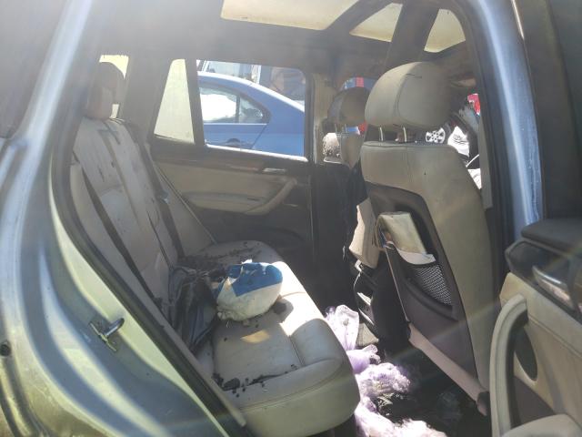 5UXWX5C52BL700919 BMW X3