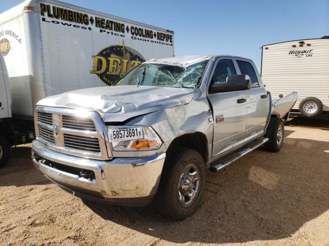 2011 DODGE RAM 3500 3D73Y3CL4BG535348