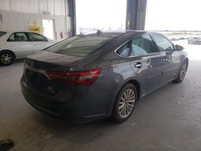 2017 TOYOTA AVALON HYB 4T1BD1EB4HU058786