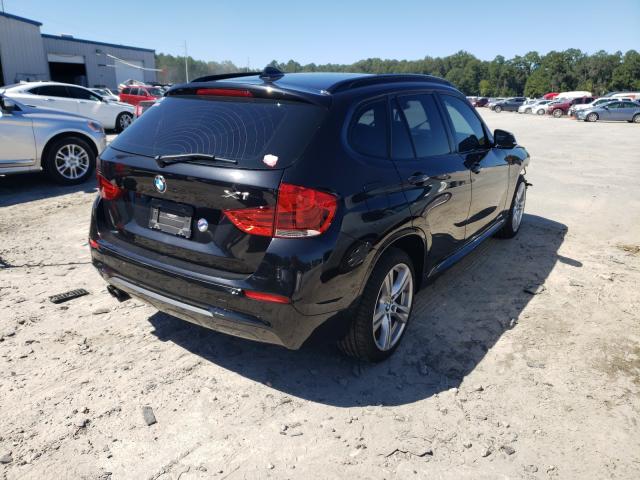 2014 BMW X1 XDRIVE3 WBAVM5C5XEVV91525