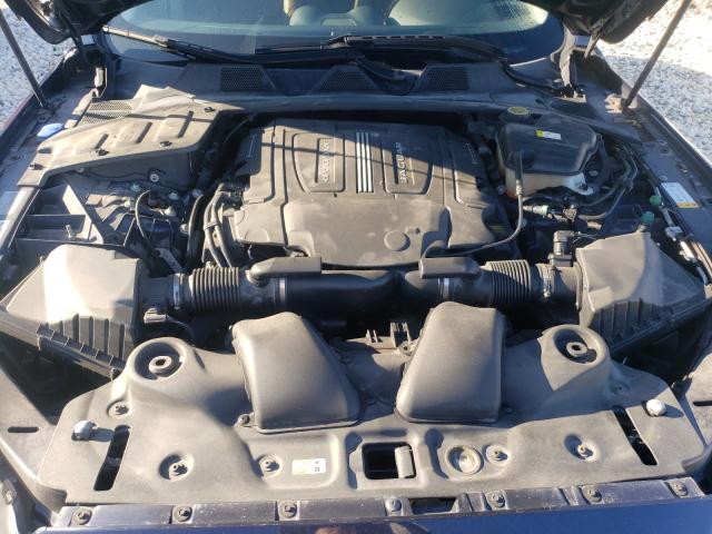 2016 JAGUAR XJ SAJWA1C74G8W01284