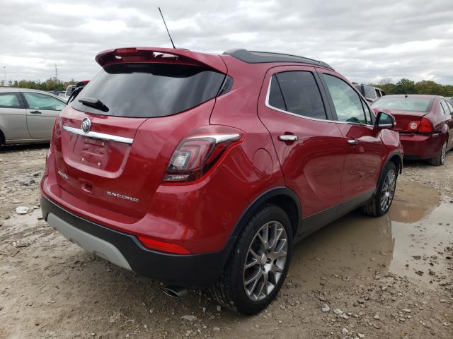 2018 BUICK ENCORE SPO KL4CJ1SB6JB517611