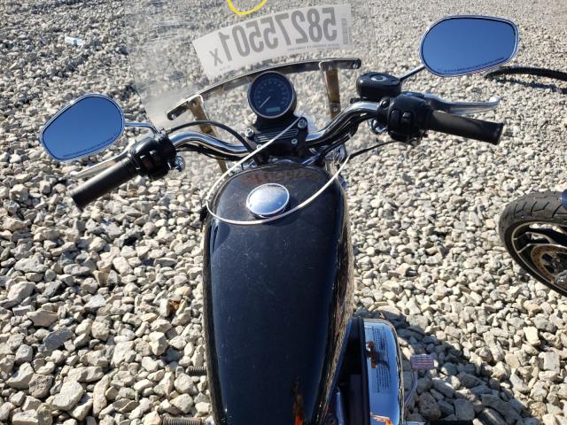 2007 HARLEY-DAVIDSON XL883 1HD4CN2117K401288