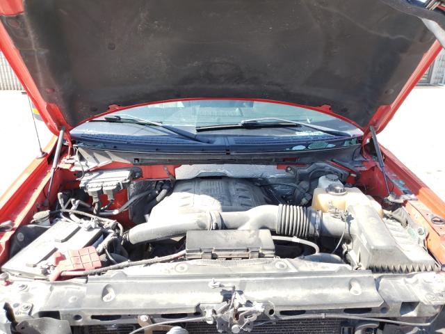 2013 FORD F150XLT4X4 1FTFW1ET5DFC64125