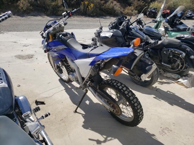 2019 YAMAHA WR250 RC JYADG21Y0KA002546