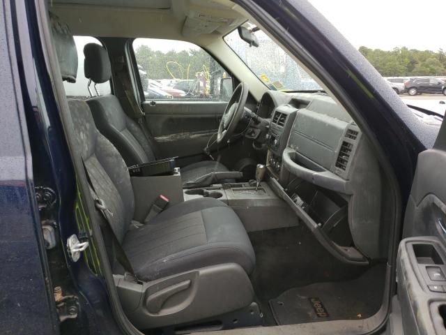 2012 JEEP LIBERTY SP 1C4PJMAK3CW129063