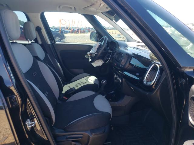 2014 FIAT 500L POP ZFBCFAAH1EZ014355
