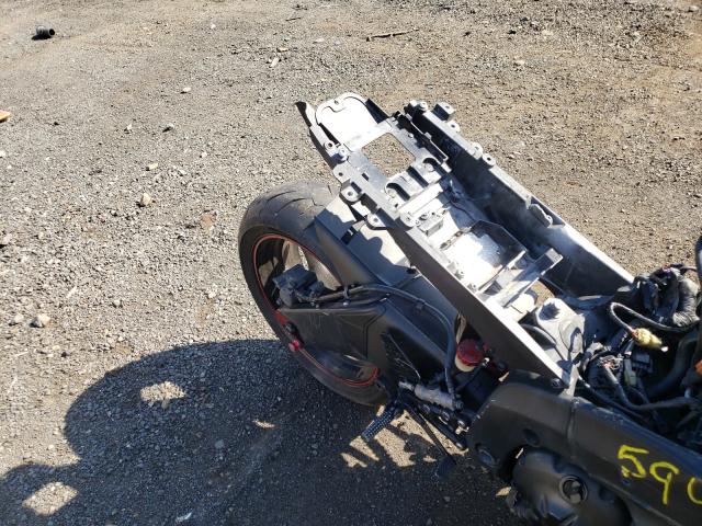 2007 YAMAHA YZFR6 L JYARJ12E67A011992