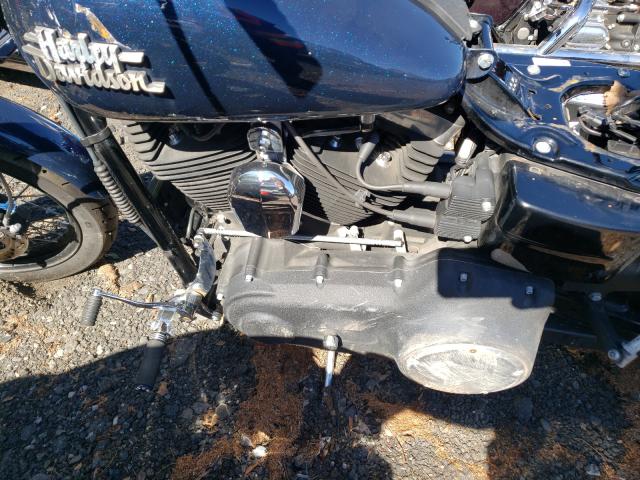 2013 HARLEY-DAVIDSON FXDB DYNA 1HD1GX413DC305779