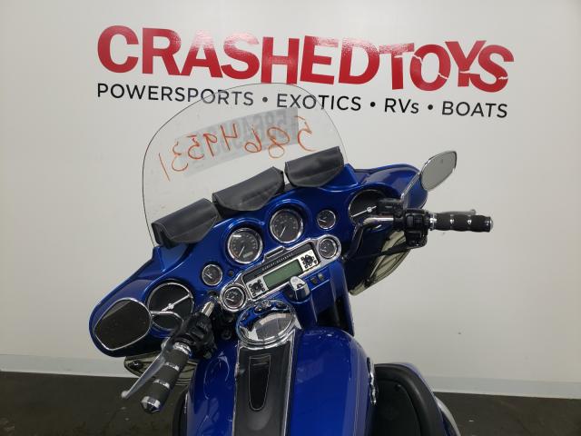 2007 HARLEY-DAVIDSON FLHTCUI 1HD1FC41X7Y652366