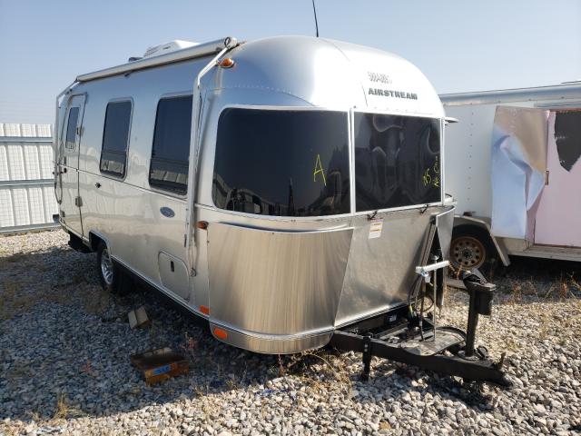 Airstream Travel Trailer salvage cars for sale: 2018 Airstream Travel Trailer