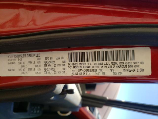 2011 DODGE NITRO HEAT 1D4PT4GX1BW512983