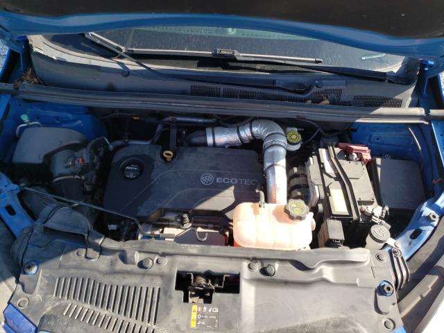 2016 BUICK ENCORE SPO KL4CJ1SM8GB524599