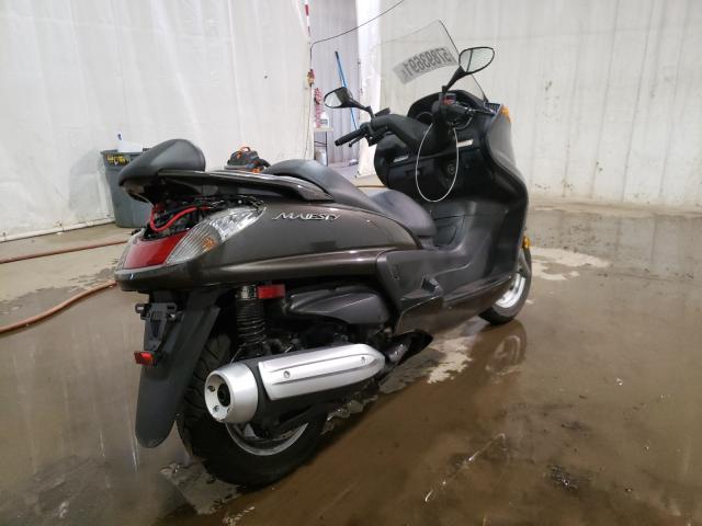 2009 YAMAHA YP400 JYASH03Y89A008563