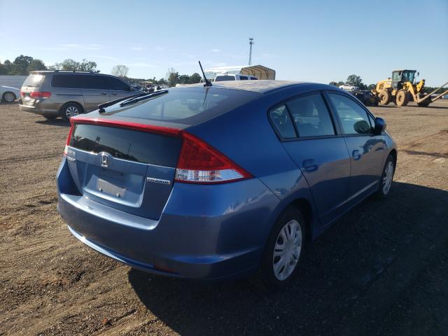 2010 HONDA INSIGHT LX JHMZE2H53AS010983