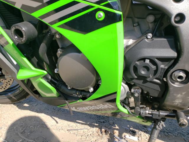 2018 KAWASAKI ZX1000 S JKAZXCS10JA015467