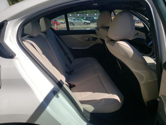 2021 BMW M340XI 3MW5U9J08M8B62447