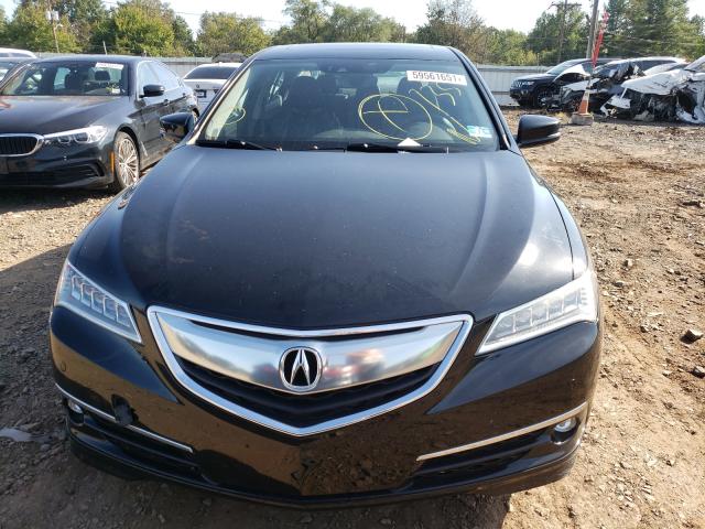 2015 ACURA TLX ADVANC 19UUB2F77FA004711