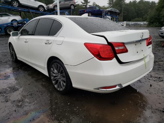 2016 ACURA RLX TECH JH4KC1F54GC001779