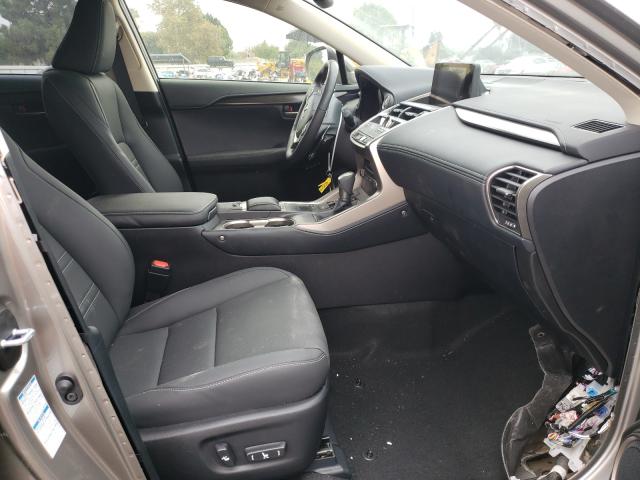 2021 LEXUS NX 300H BA JTJGJRDZ1M2148139