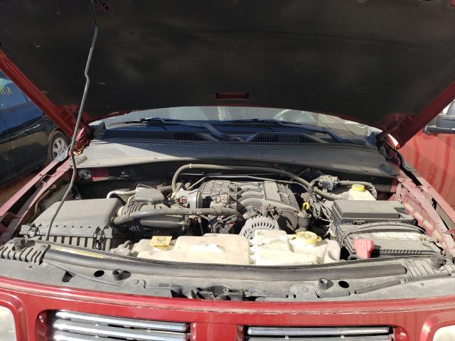 2011 DODGE NITRO HEAT 1D4PT4GX1BW512983