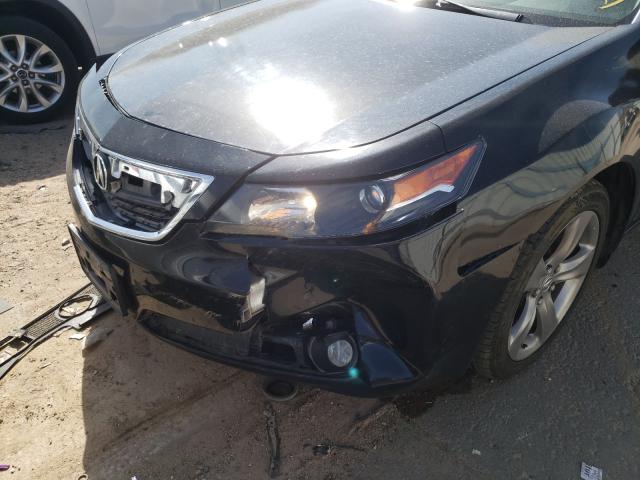 2013 ACURA TL TECH 19UUA9F59DA004331
