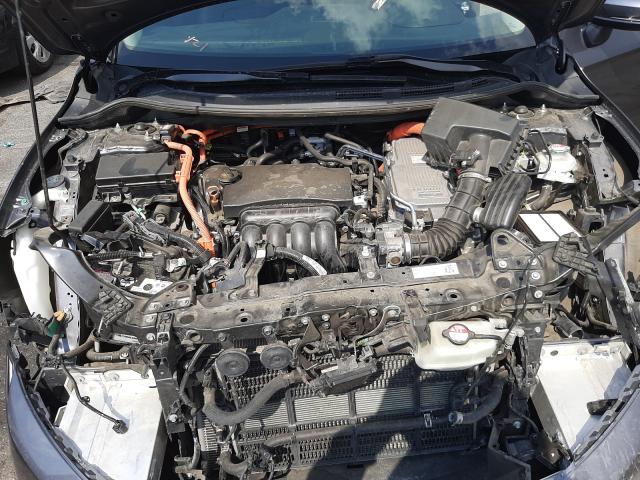 2018 HONDA CLARITY JHMZC5F12JC020101
