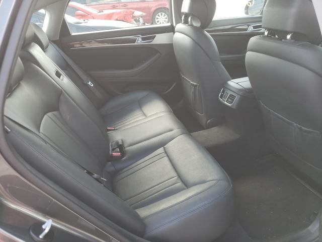 2018 GENESIS G80 KMHGN4JE8JU223880