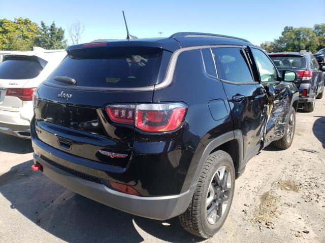 2018 JEEP COMPASS TR 3C4NJDDB2JT342351