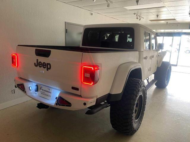 2020 JEEP GLADIATOR 1C6JJTBG1LL139593