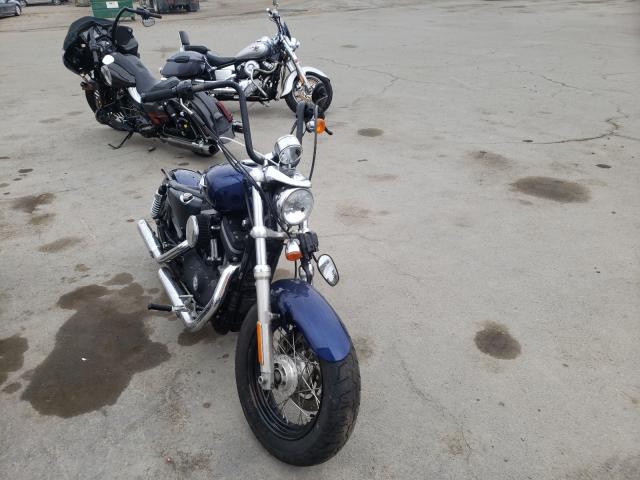 Salvage cars for sale from Copart San Diego, CA: 2013 Harley-Davidson XL1200 CP