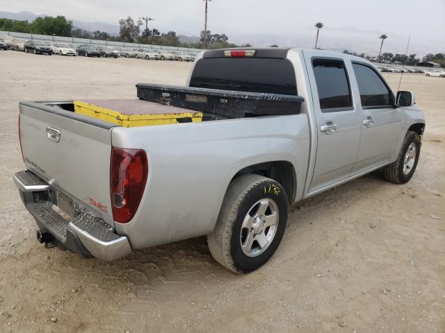 2012 GMC CANYON SLE 1GTD5MFEXC8106541